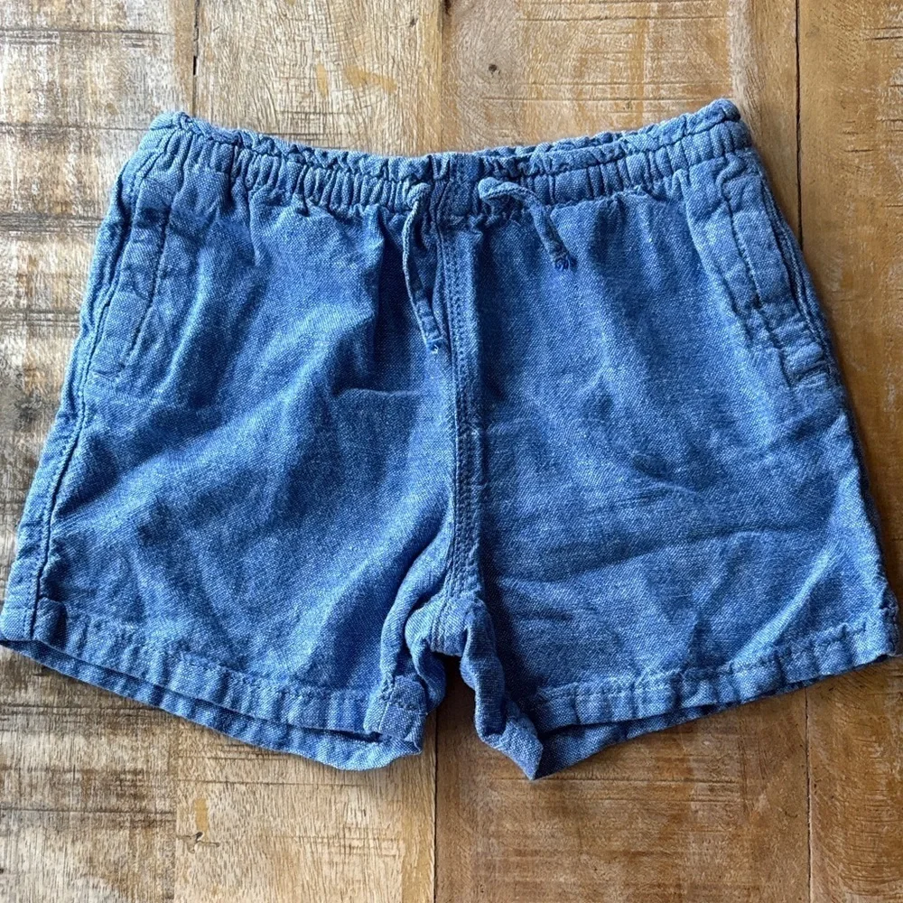 Old Navy Girls Linen Shorts 5t